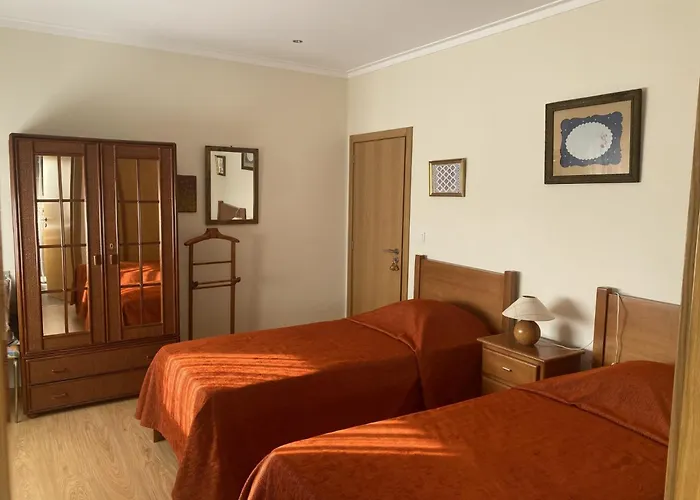 Chez Ilda - Casa Da Ilda Local Prázdninový dům Folhadal
