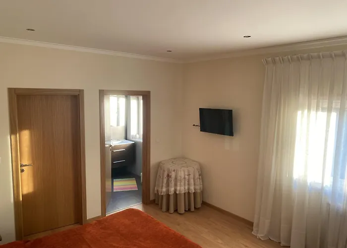 Prázdninový dům Chez Ilda - Casa Da Ilda Local Folhadal